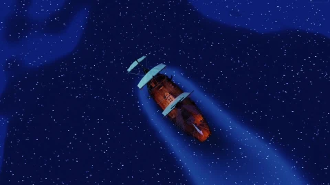 PC Sailing Under the Stars Live Wallpaper Free - Free Live Wallpaper