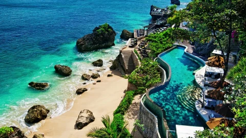PC Ayana Resort Bali Live Wallpaper Free - Free Live Wallpaper