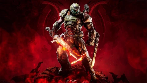 PC The Crucible Blade Slayer Doom Live Wallpaper Free - Free Live Wallpaper