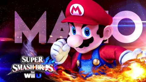 PC Mario Super Smash Bros 1 Live Wallpaper Free - Free Live Wallpaper