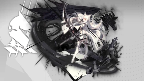 PC Arknights Platinum Live Wallpaper Free - Free Live Wallpaper