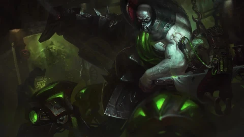 PC Urgot the Dreadnought LoL  Live Wallpaper Free - Free Live Wallpaper