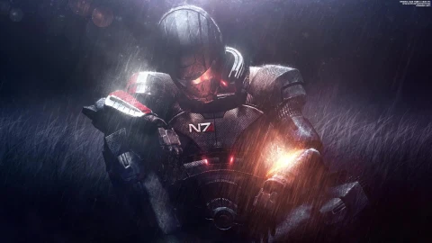 PC Mass Effect Trilogy Live Wallpaper Free - Free Live Wallpaper