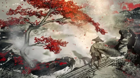 PC Tsushima Live Wallpaper Free - Free Live Wallpaper