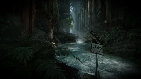 PC Street River Live Wallpaper Free - Free Live Wallpaper