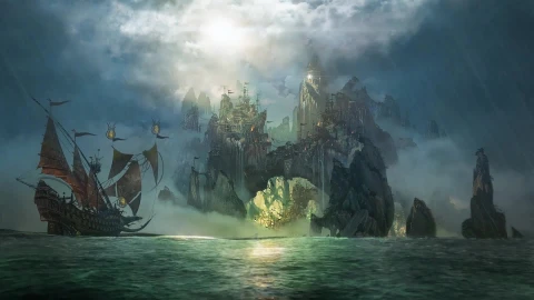 PC  Bilgewater LOL Live Wallpaper Free - Free Live Wallpaper