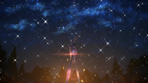 PC Sparkles Sword Art Online Live Wallpaper Free - Free Live Wallpaper