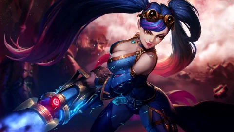 PC Jubilee Heroes Arena Live Wallpaper Free - Free Live Wallpaper