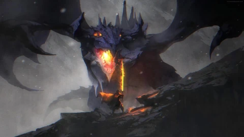 PC Dragon Slayer Live Wallpaper Free - Free Live Wallpaper