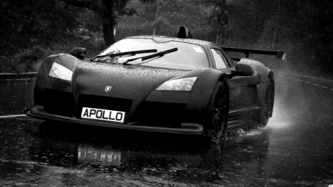 PC Gumpert Apollo S Live Wallpaper Free - Free Live Wallpaper