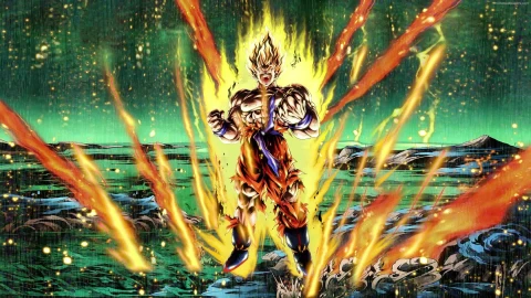 PC Dragon Ball Legends Live Wallpaper Free - Free Live Wallpaper