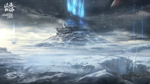 PC The Wandering Earth Live Wallpaper Free - Free Live Wallpaper