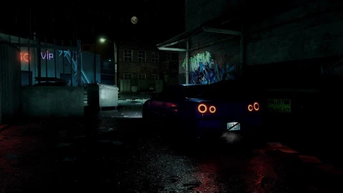 PC Nissan Skyline R34 GT R Live Wallpaper Free - Free Live Wallpaper
