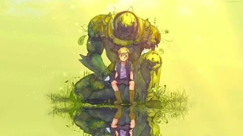 PC Fullmetal Alchemist Brotherhood Live Wallpaper Free - Free Live Wallpaper