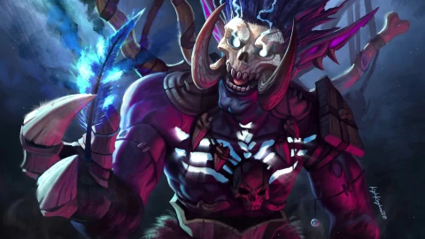 PC Bwonsamdi WOW Live Wallpaper Free - Free Live Wallpaper