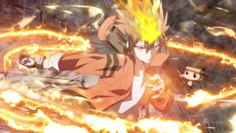 PC Katekyo Hitman Reborn Live Wallpaper Free - Free Live Wallpaper