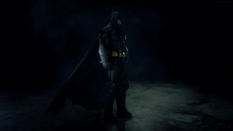 PC Batman Arkham Origins Live Wallpaper Free - Free Live Wallpaper