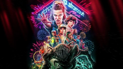 PC Stranger Things Season 3 Live Wallpaper Free - Free Live Wallpaper
