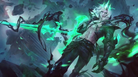 PC Viego The Ruined King LoL Live Wallpaper Free - Free Live Wallpaper