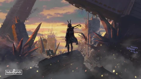 PC Rubble Arknights Live Wallpaper Free - Free Live Wallpaper