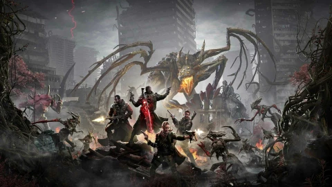 PC Remnant from the Ashes Live Wallpaper Free - Free Live Wallpaper