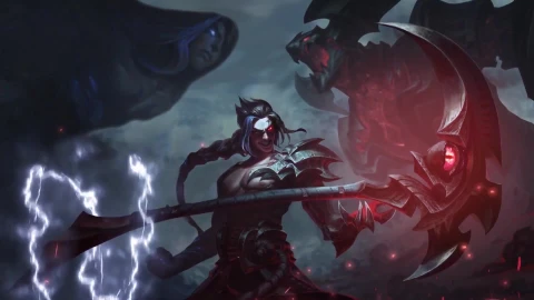 PC Kayn LOL Live Wallpaper Free - Free Live Wallpaper