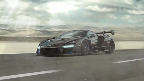 PC Speeding Sports Car Live Wallpaper Free - Free Live Wallpaper