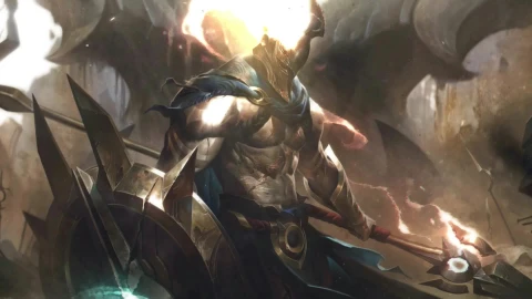 PC  Pantheon Live Wallpaper Free - Free Live Wallpaper