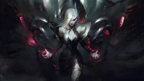PC Coven Morgana LoL Live Wallpaper Free - Free Live Wallpaper