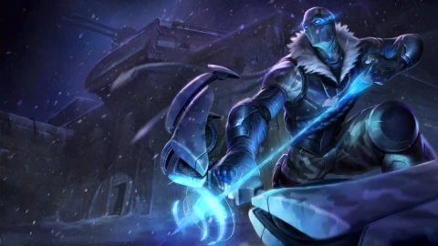 PC Arctic Ops Varus Live Wallpaper Free - Free Live Wallpaper