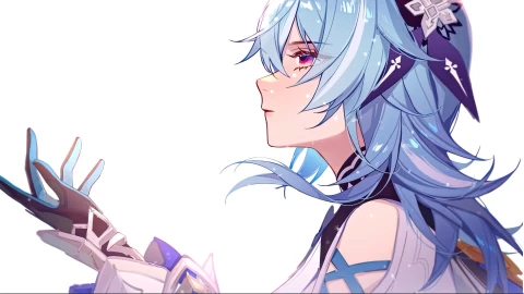 PC Eula Genshin Impact Anime Live Wallpaper - Free Live Wallpaper