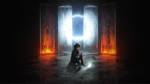 PC Deep Isolation Live Wallpaper - Free Live Wallpaper