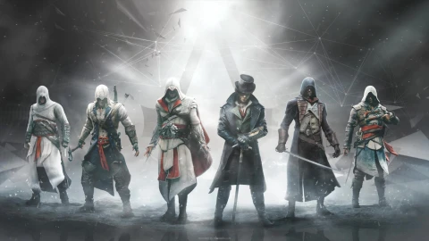 4K Assassins Creed Project Legacy Live Wallpaper For PC - Free Live Wallpaper