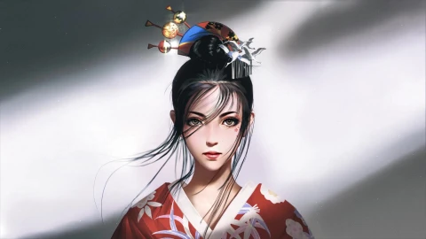 4K Beautiful Chinese Girl Live Wallpaper For PC - Free Live Wallpaper
