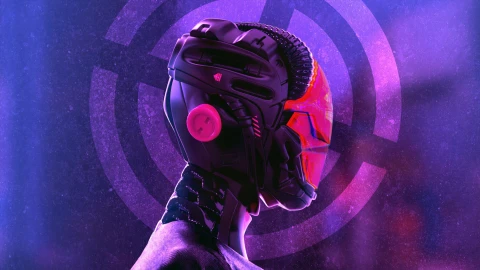 4K Cyberpunk Armor Live Wallpaper For PC - Free Live Wallpaper