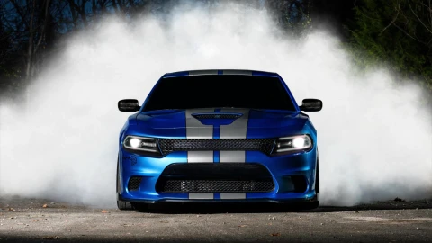 4K Dodge Charger Live Wallpaper For PC - Free Live Wallpaper