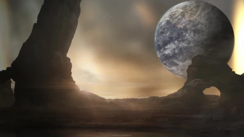 4K Faraway Planet Live Wallpaper For PC - Free Live Wallpaper