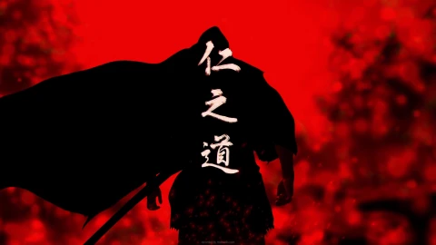 4K Jin Sakai Shadow Ghost Of Tsushima Live Wallpaper For PC - Free Live Wallpaper