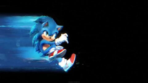 4K Sonic Live Wallpaper For PC - Free Live Wallpaper