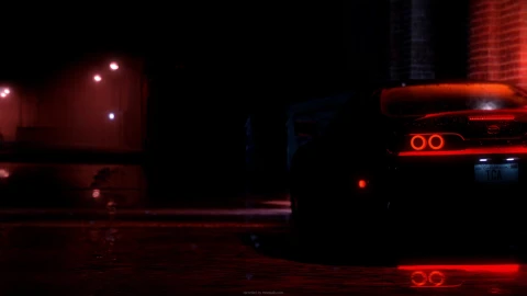 4K Toyota Supra Need For Speed Live Wallpaper For PC - Free Live Wallpaper