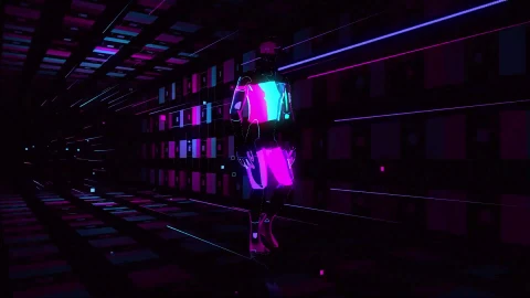 HD Video Walking Man No Loop Video - Free Live Wallpaper