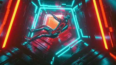 HD Video Falling By Visualdon loop Video Video Background - Free Live Wallpaper