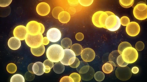 Gold Natural Watercolor Textures And Circles Background Live wallpaper - Free Live Wallpaper