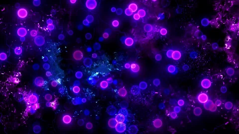 Purple Particles And Textures Background Live wallpaper - Free Live Wallpaper