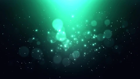 Green Dust Gradient  Live Wallpaper - Free Live Wallpaper