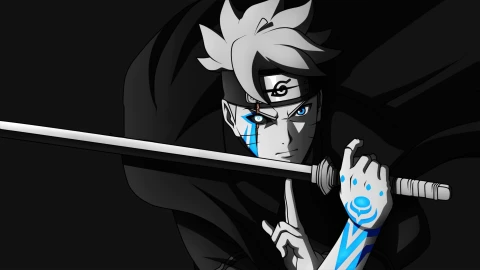 4K PC Boruto Naruto Next Generations Live Wallpaper - Free Live Wallpaper