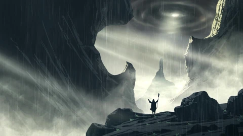 4K PC Storm Live Wallpaper - Free Live Wallpaper