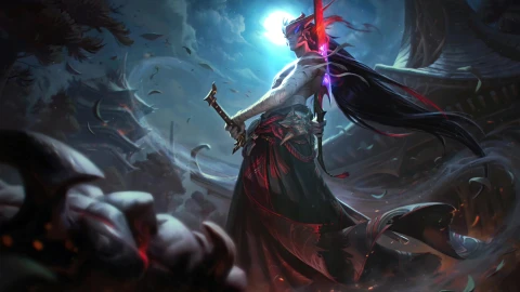 4K PC Yone The Unforgotten League Of Legends Live Wallpaper - Free Live Wallpaper
