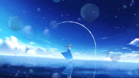 PC Anime Memory Live Wallpaper - Free Live Wallpaper