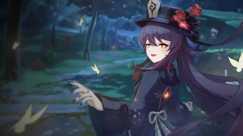PC Anime Scared Yet II Live Wallpaper - Free Live Wallpaper